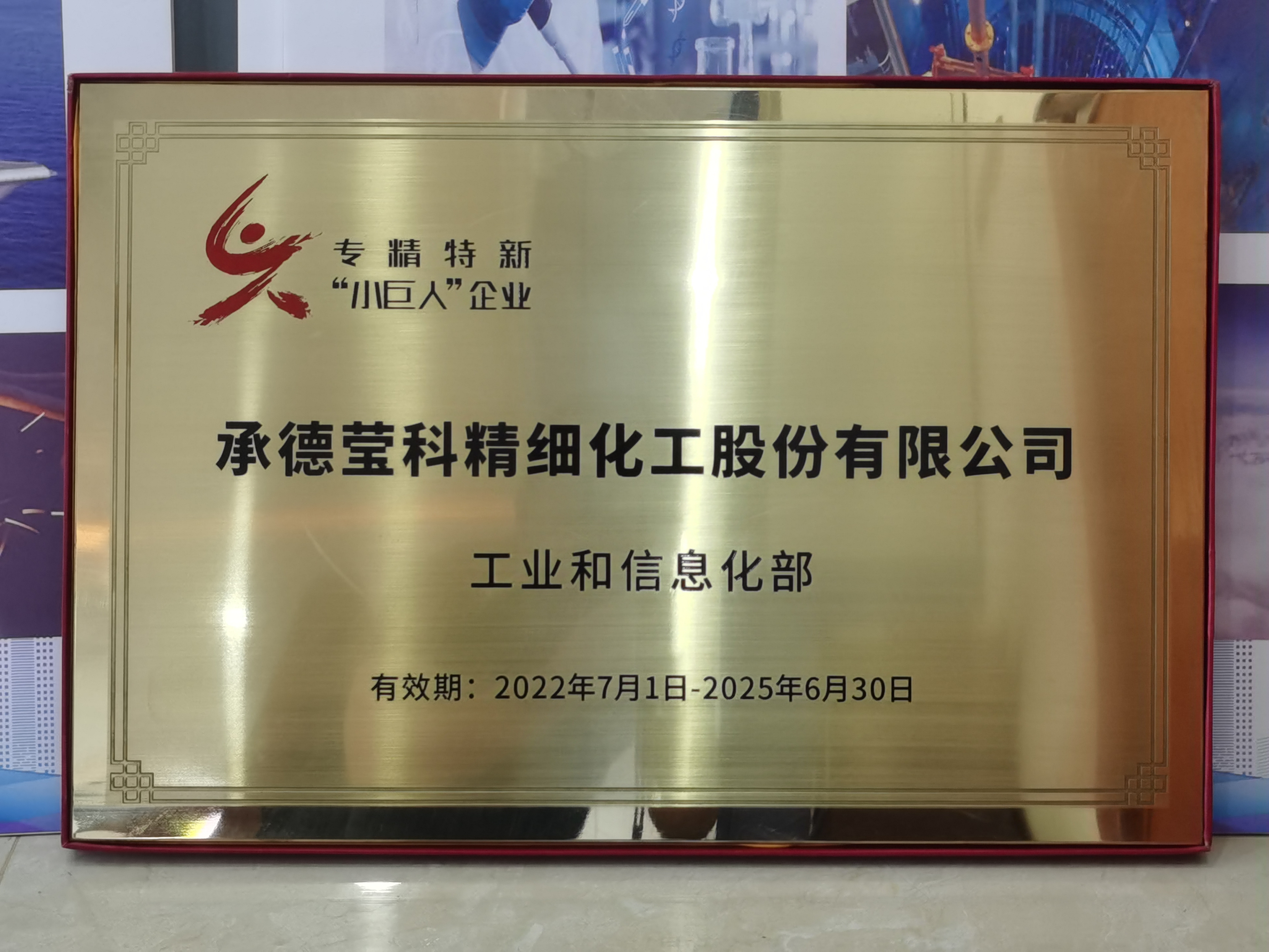 专精特新小巨人企业
